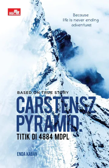 Carstensz Pyramid: Titik di 4884 MDPL