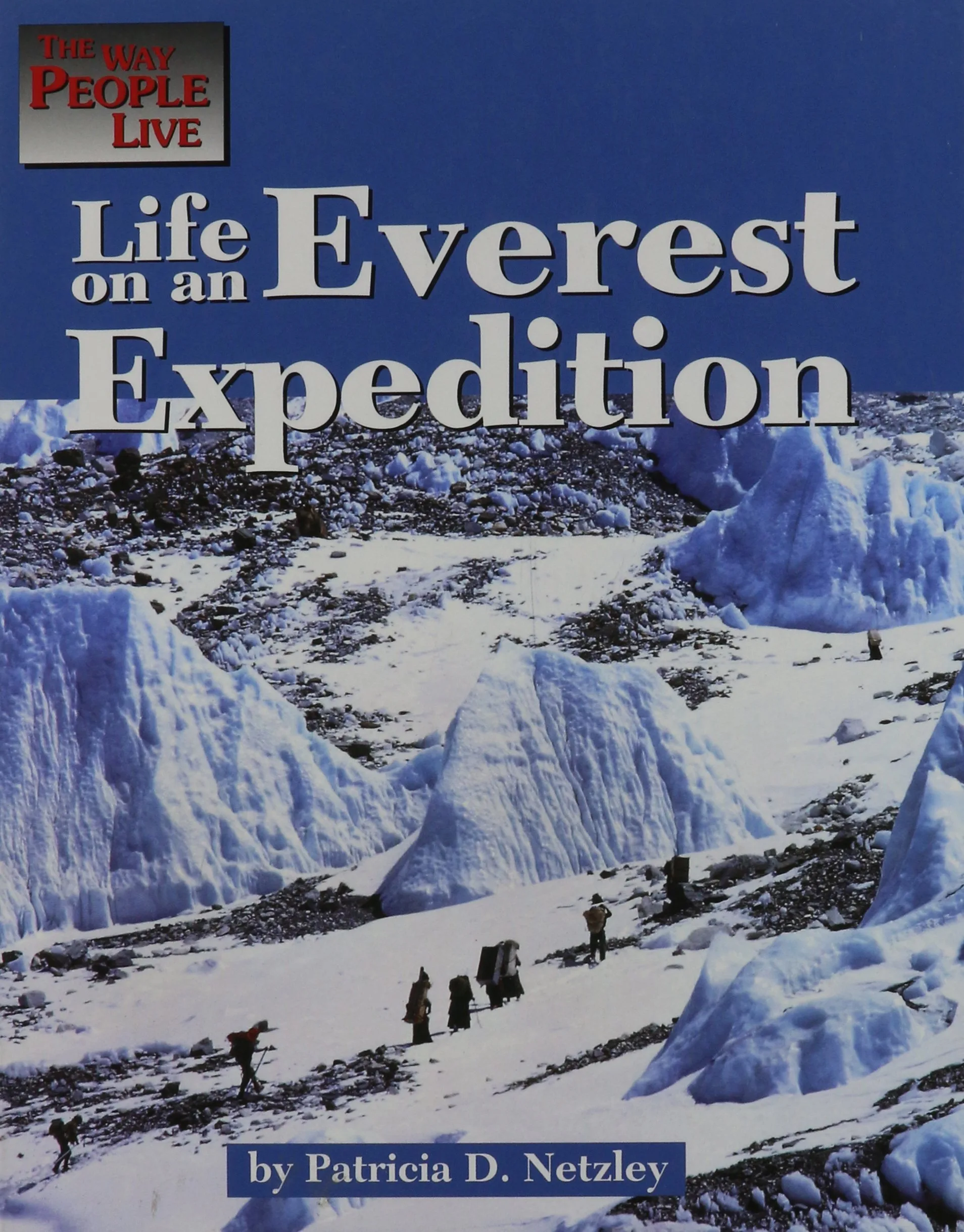 Life on an Everest Expedition
