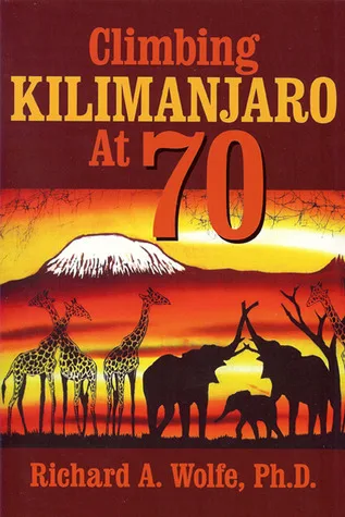 Climbing Kilimanjaro at 70