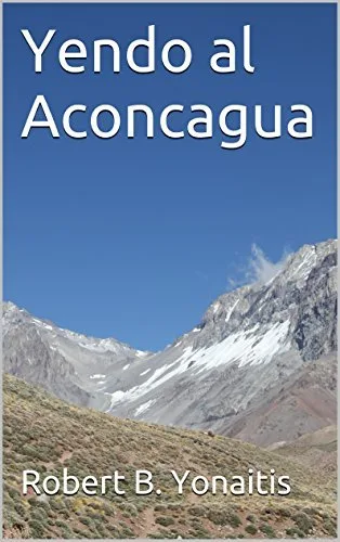 Yendo al Aconcagua