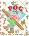 Pog Climbs Mount Everest