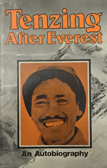After Everest: An autobiography
