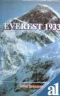 Everest 1933: Story or the Mount Everest Expedition 1933