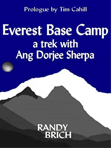 Everest Base Camp - a trek with Ang Dorjee Sherpa