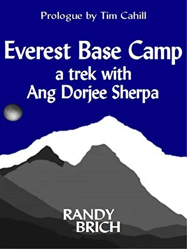Everest Base Camp - a trek with Ang Dorjee Sherpa