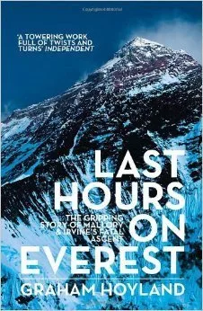 The Last Hours on Everest: The Gripping Story of Mallory and Irvine's Fatal Ascent