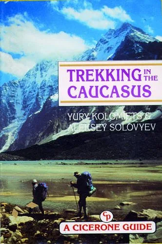 Trekking in the Caucasus