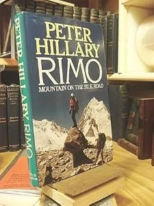 Rimo: Mountain on the Silk Road