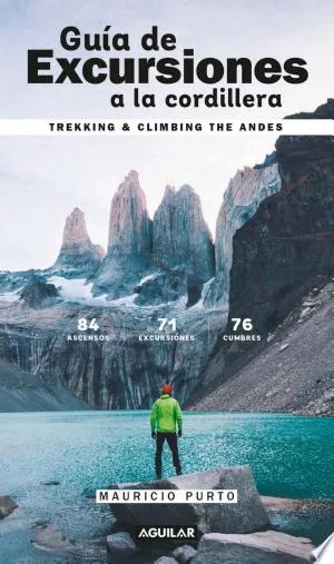 Guía de excursión a la cordillera