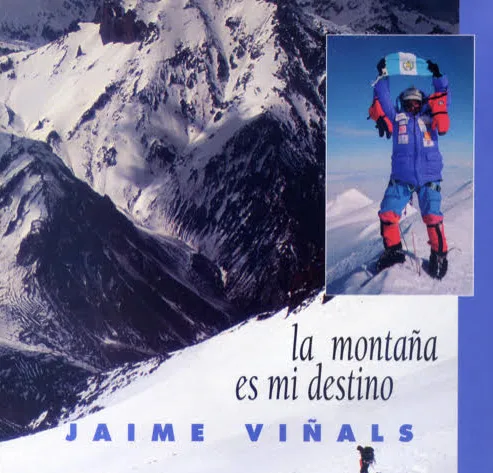 La montaña es mi destino