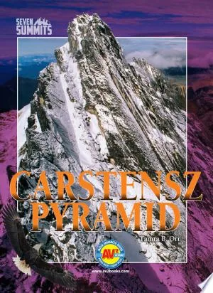 Carstensz Pyramid