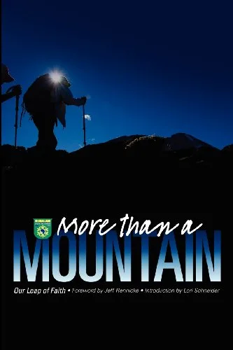 More Than a Mountain: Our Leap of Faith