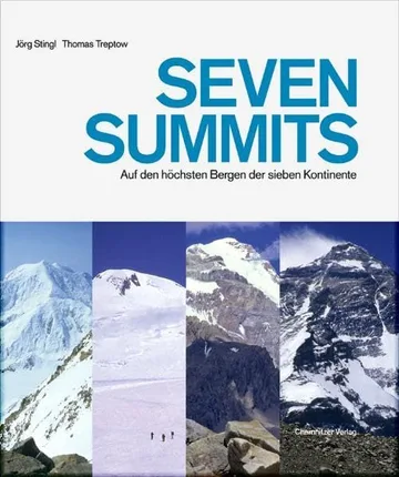 Seven Summits: auf den höchsten Bergen der sieben Kontinente