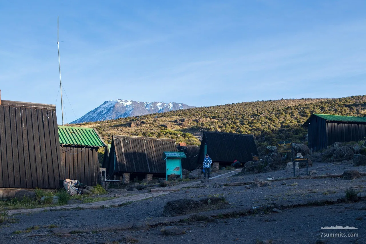 kilimanjaro hut — kilimanjaro, huts, mountains, landscape, hikers, accommodation, nature, kilimanjaro, kilimanjaro, kilimanj…