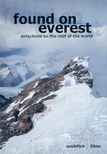 Found on Everest