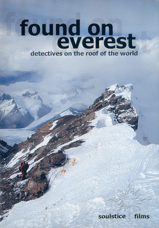 Found on Everest