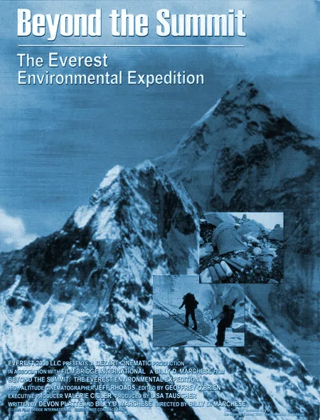Beyond the Summit