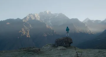 Clean Mountains