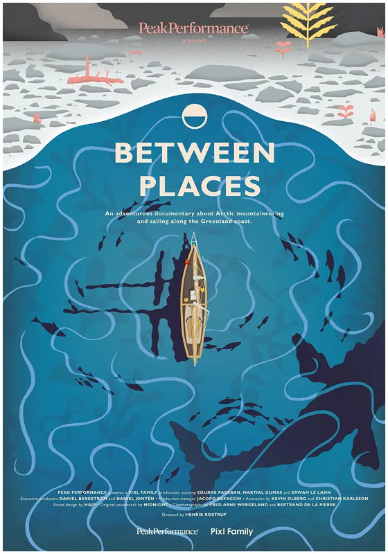 Between Places
