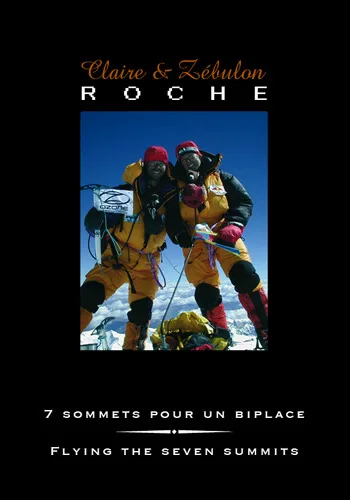 Sept sommets pour un biplace