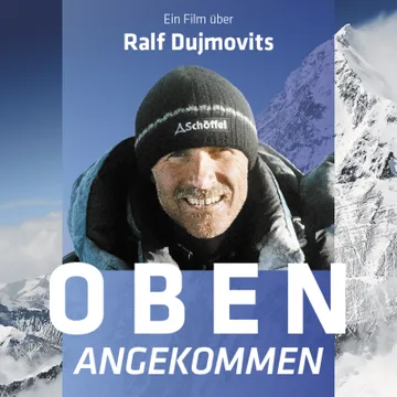 Oben angekommen