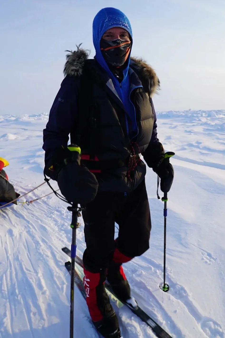 True North: The Sean Swarner Story