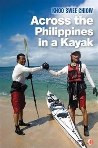 Across the Phillipines in a Kayak