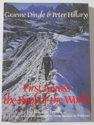 First Across the Roof of the World
