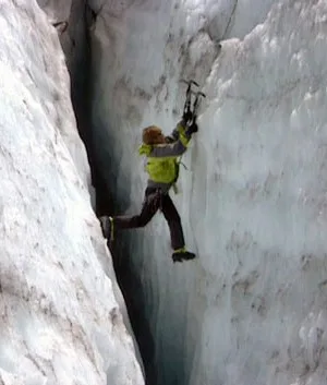 Christine Janin, au-delà de l'Everest