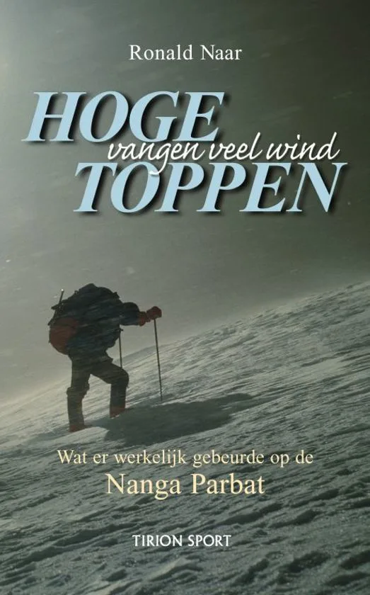 Hoge toppen vangen veel wind: wat er werkelijk gebeurde op de Nanga Parbat