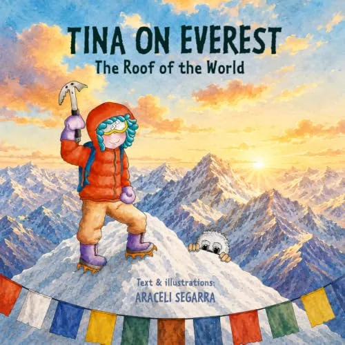 Tina on Everest: Asia, the Highest Mountain in the World