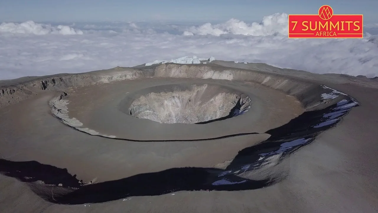 Still from the video “Mt Kilimanjaro, 7 Summits Africa” (7 Summits Africa)