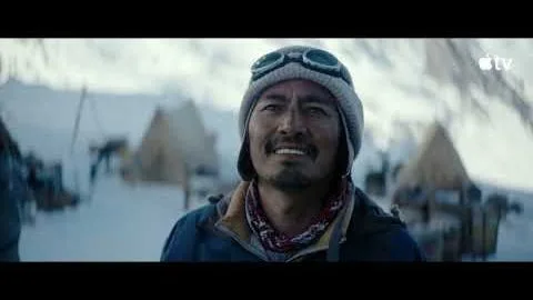 Still from the video: Tenzing — Official Trailer | Apple TV