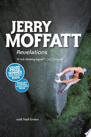 Jerry Moffatt: Revelations