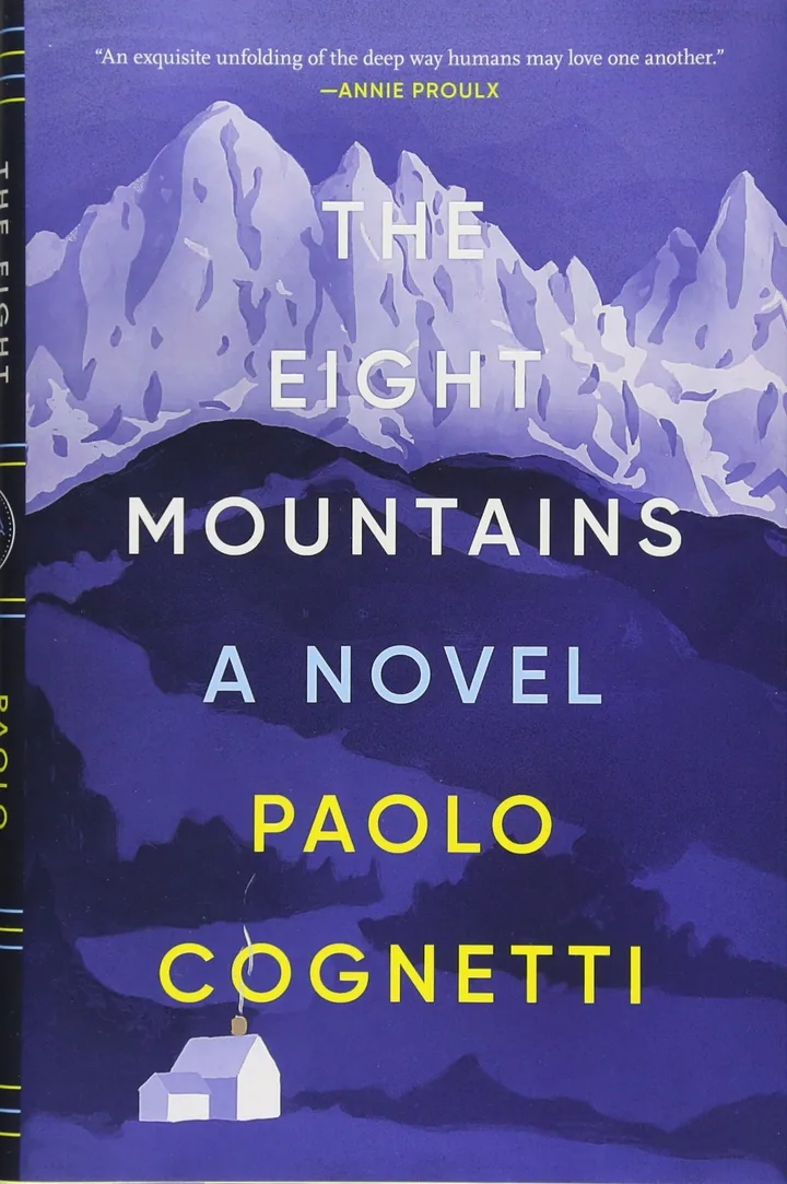 The Eight Mountains