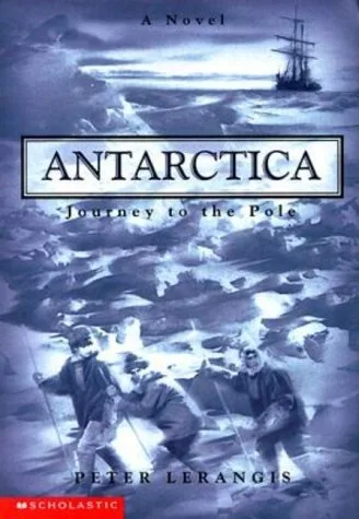 Antarctica: Journey to the Pole