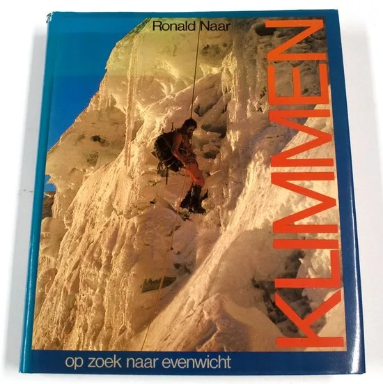 Klimmen: op zoek naar evenwicht