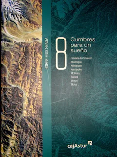 8 cumbres para un sueño: Pirámide de Carstensz, Aconcagua, Kilimanjaro...