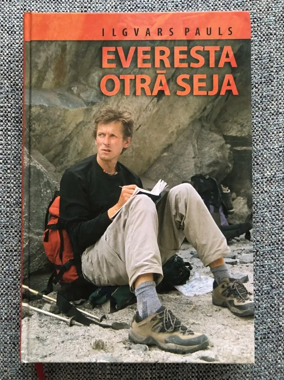 Everesta otrā seja