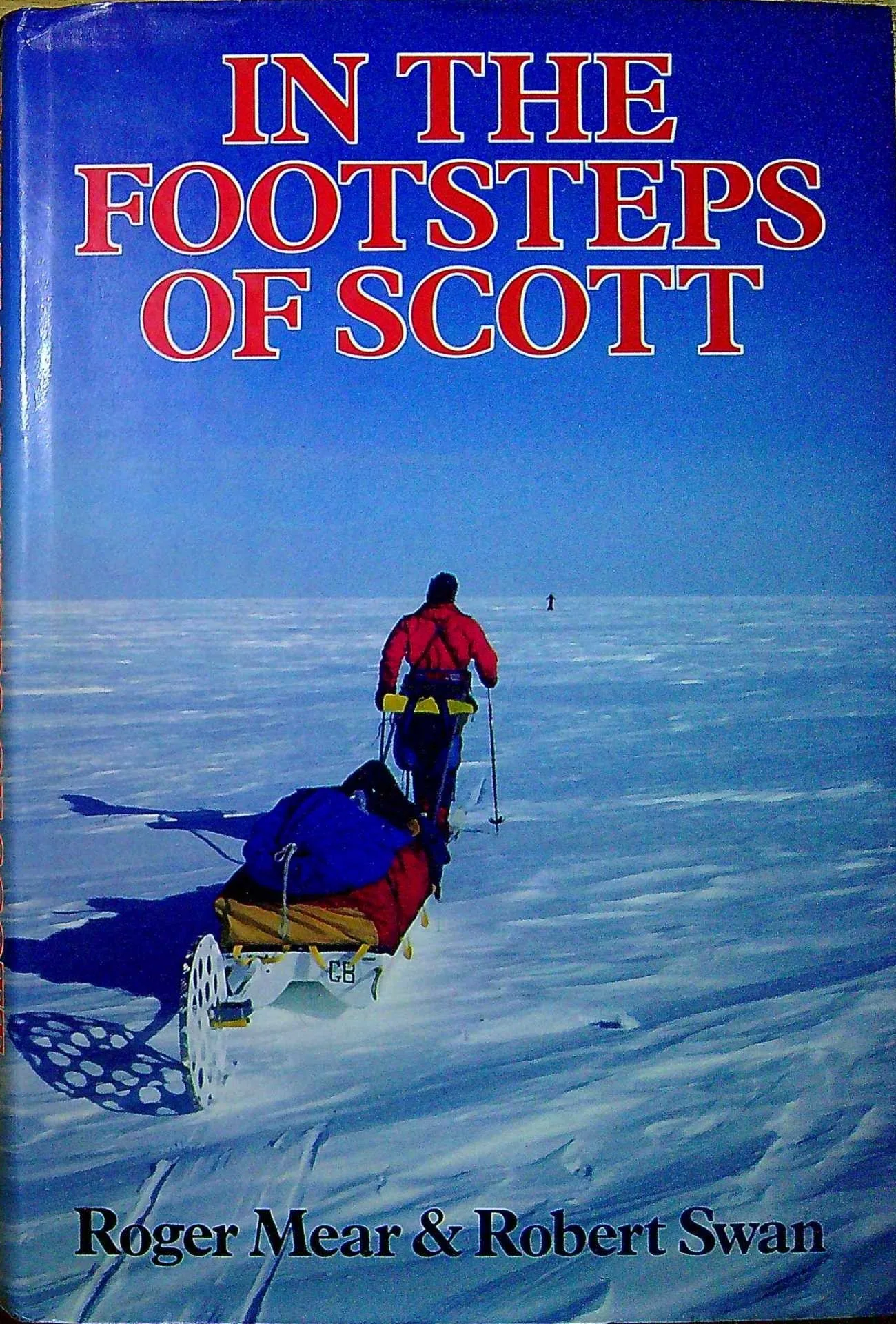 In the Footsteps of Scott