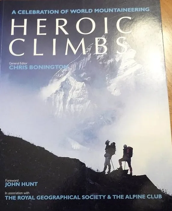 Heroic Climbs