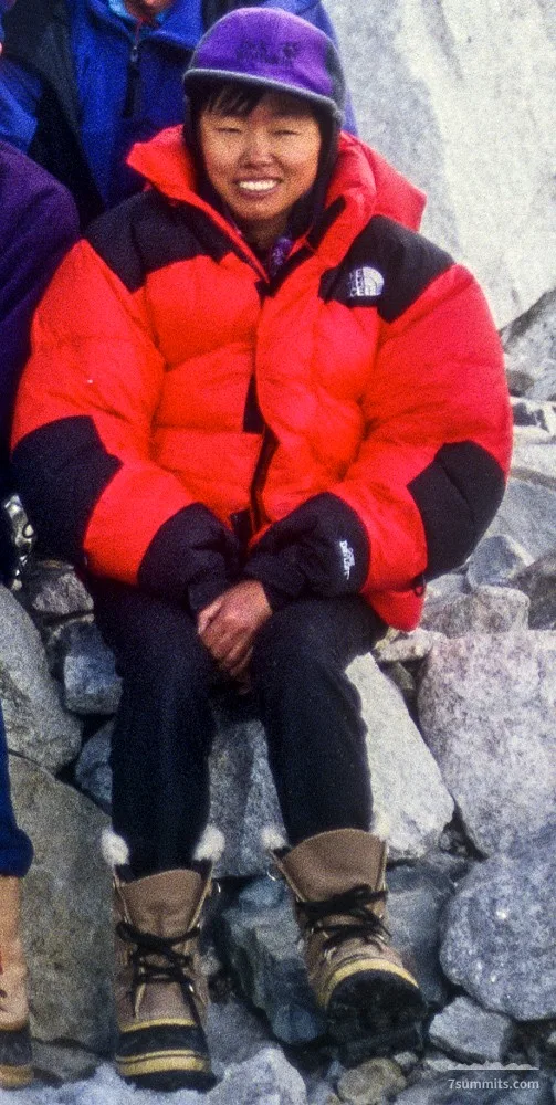 Yasuko Namba