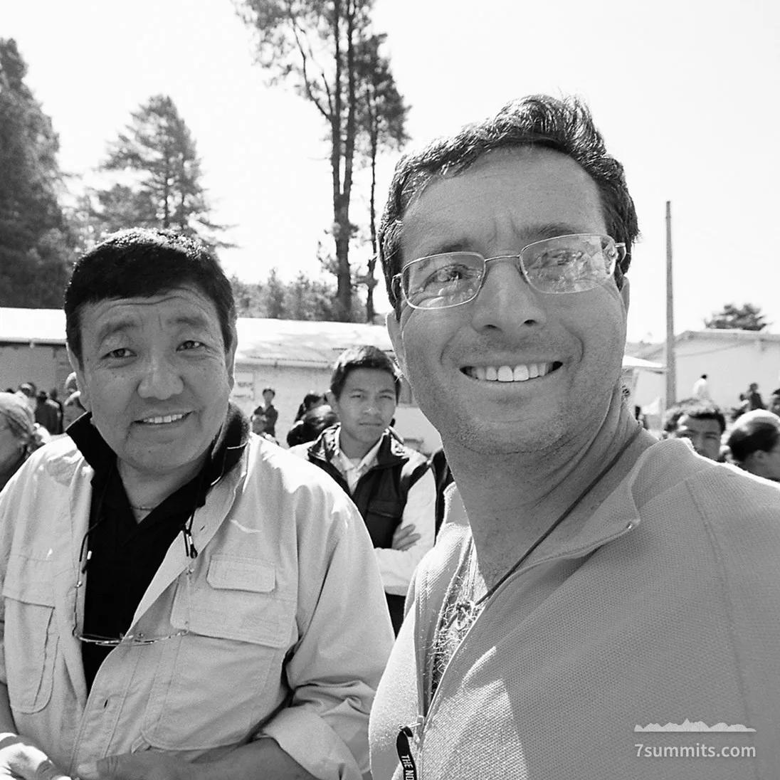 Geoff Tabin