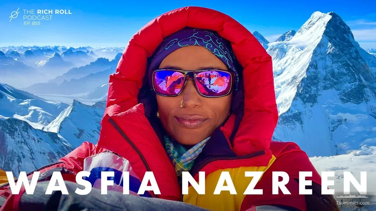 Wasfia Nazreen