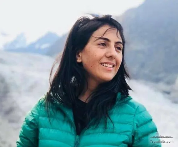 Samina Baig