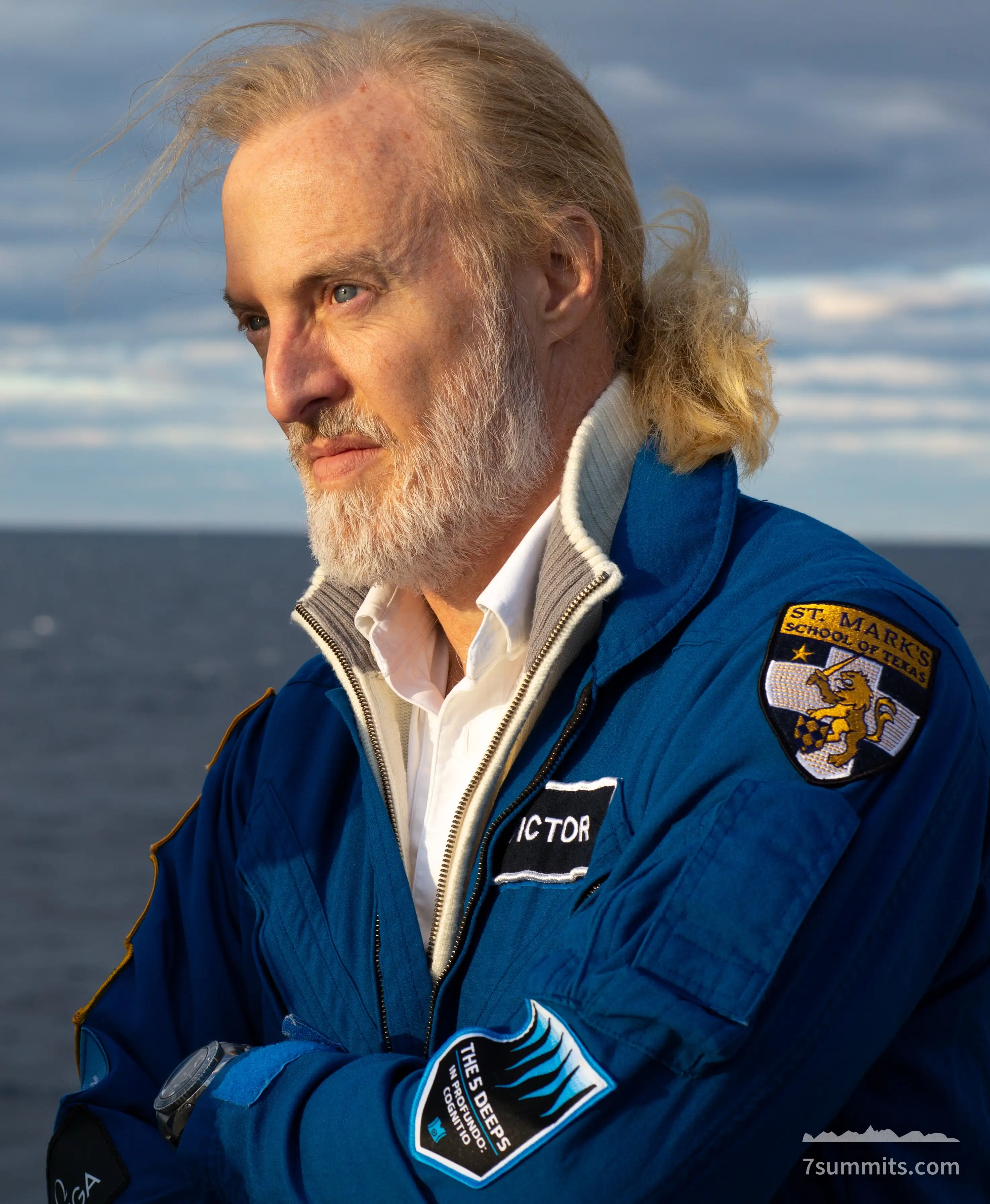 Victor Lance Vescovo