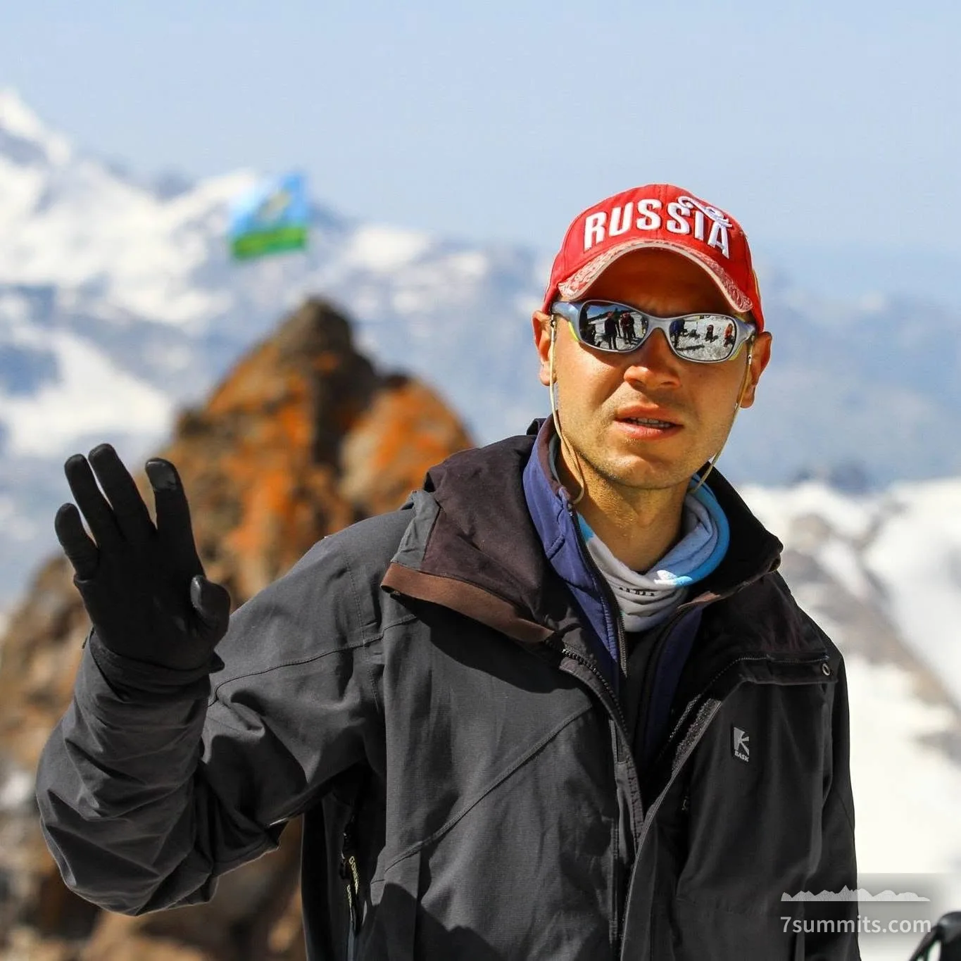 Dmitrii Ermakov
