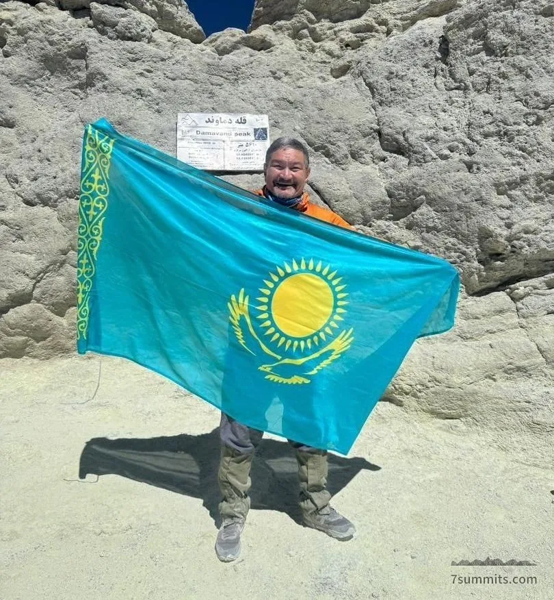 Galymzhan Kuspanov