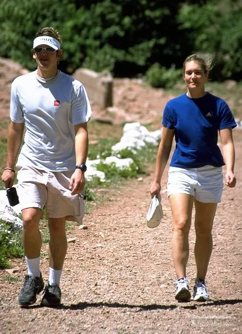 Justin & Andrea