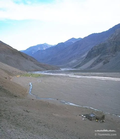 CdP (right) & camp